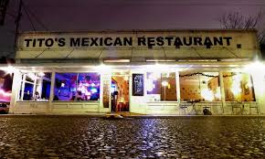 TITO'S MEXICAN RESTAURANT