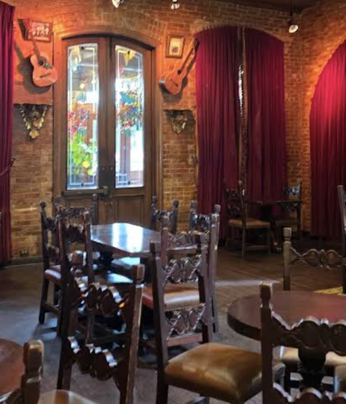 Mi Tierra Cafe y Panaderia