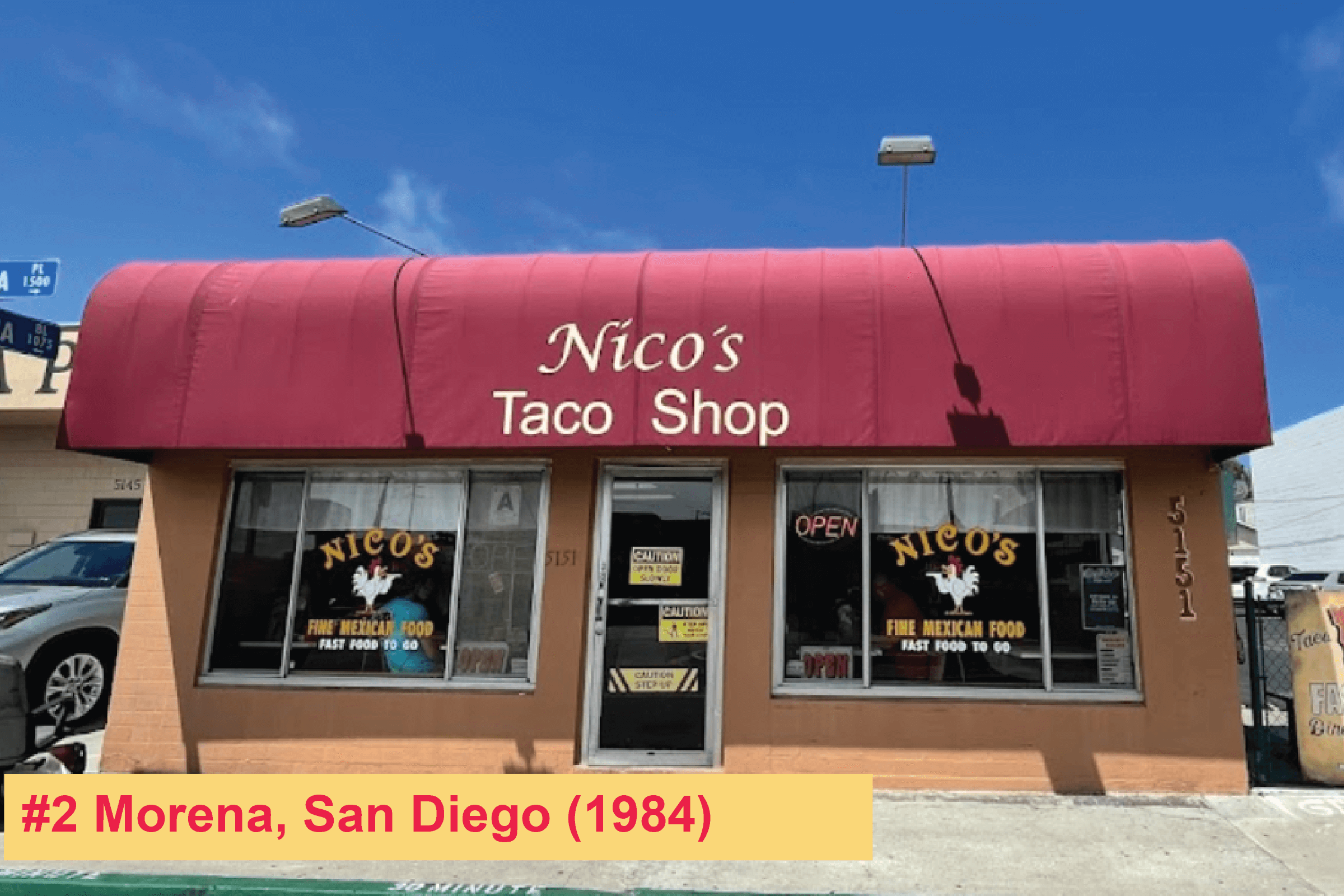 Nico's Mexican Food