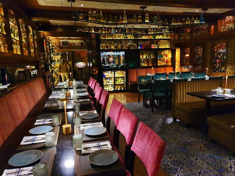 El Agave Restaurant & Tequileria