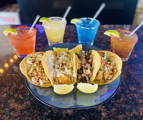 Emiliano's Mexican Restaurant signature dishes Chile ColoradoChicken EnchiladasTacosMenudo