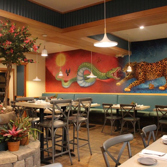 Cocina de Barrio