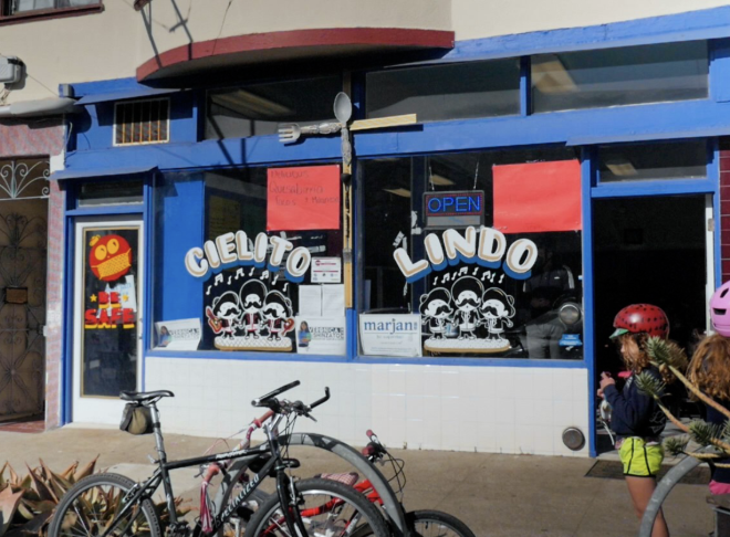 Cielito Lindo