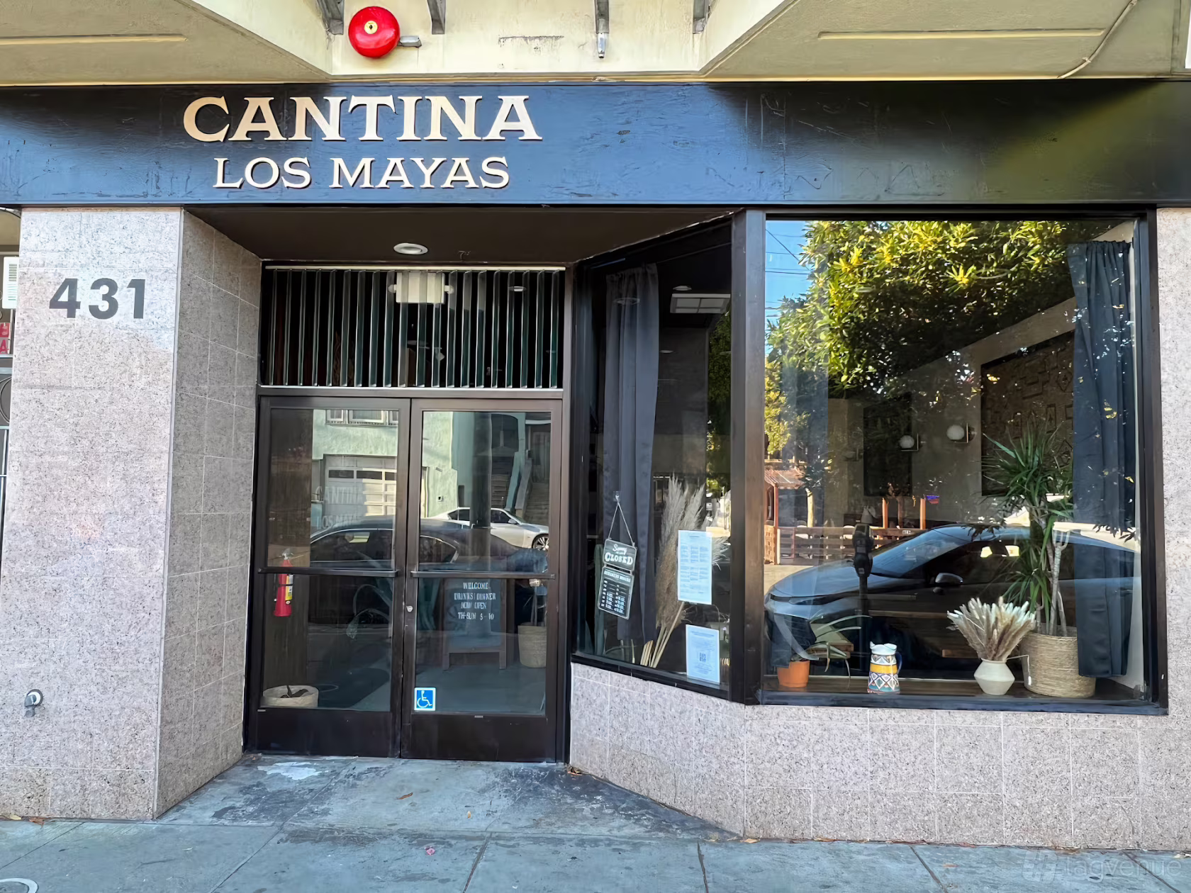 Cantina Los Mayas