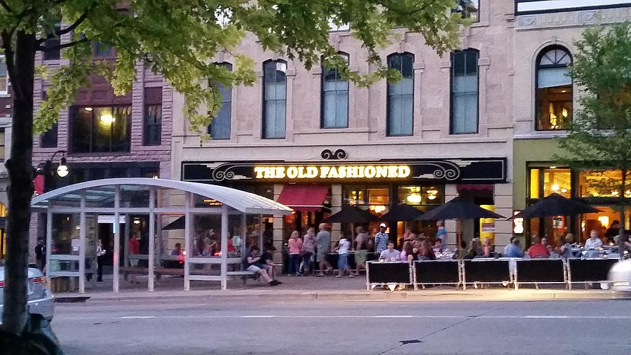 The Old Fashioned Madison