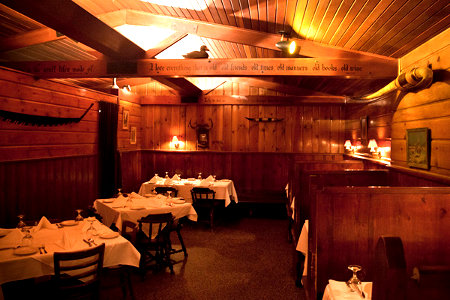 Tornado Steak House