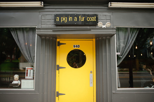 A Pig in a Fur Coat