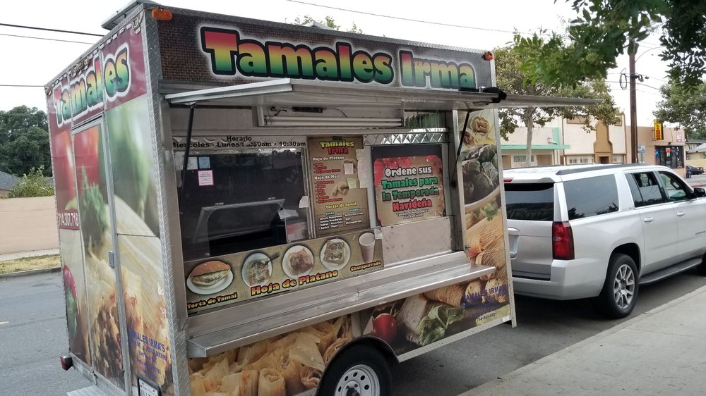 Tamales Irma