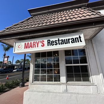 Marys Restaurant