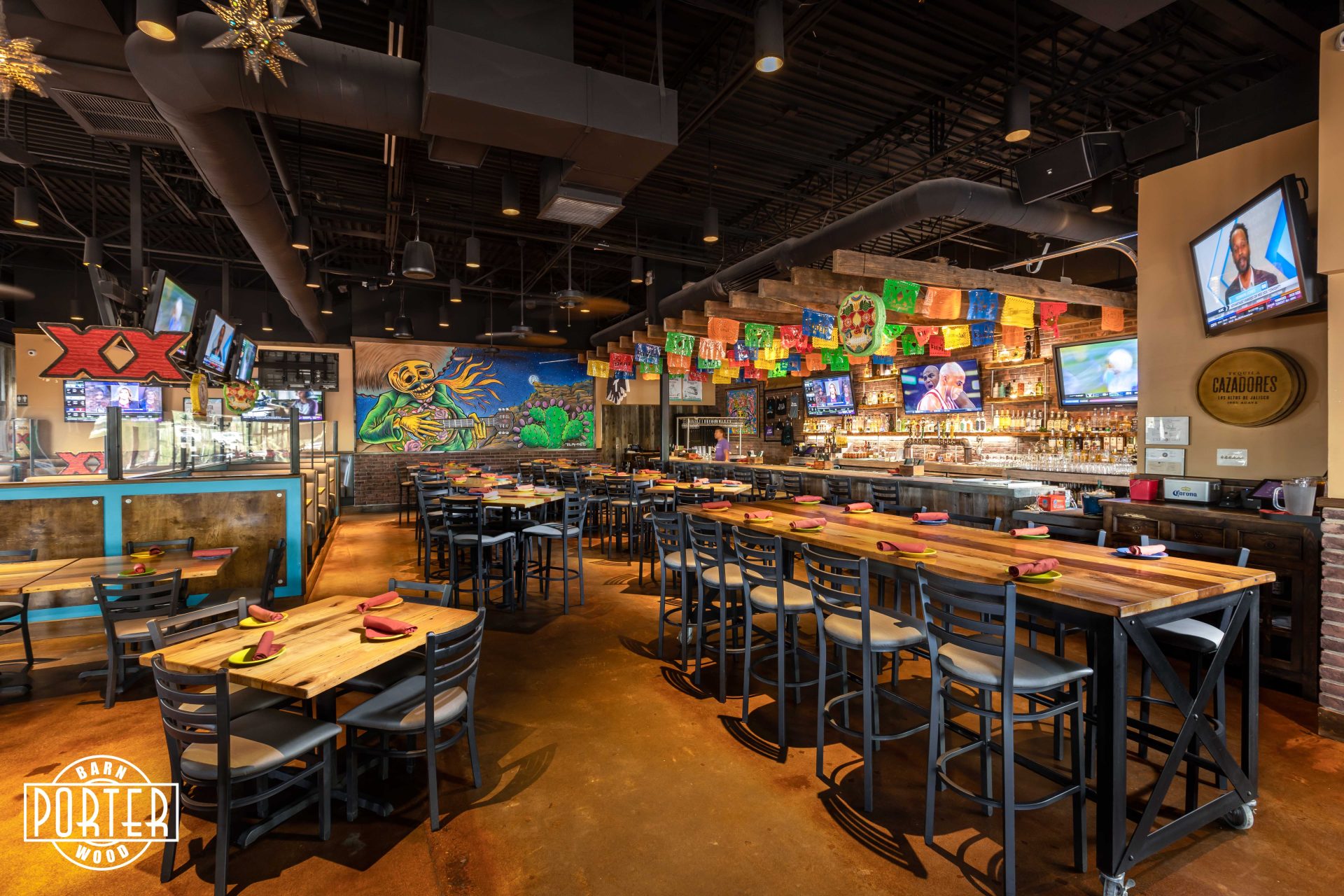 Cien Agaves Tacos & Tequila