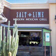 Salt & Lime Modern Mexican Grill