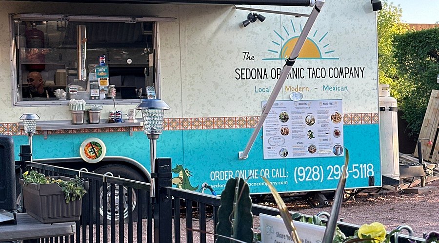 Sedona Organic Taco Company