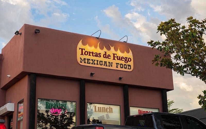 Tortas de Fuego