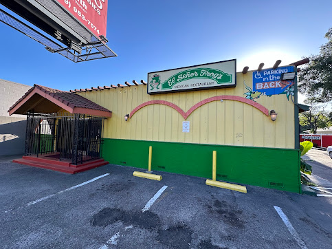 El Senor Frog's