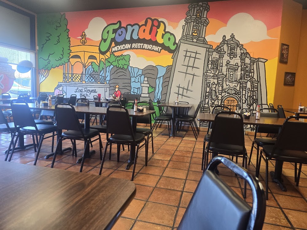 Fondita mexican restaurant