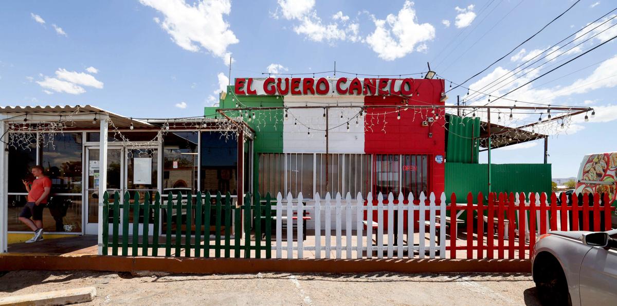 El Guero Canelo