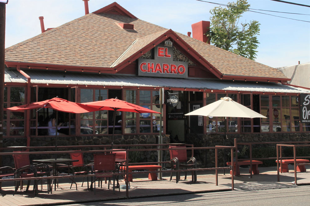 El Charro Café