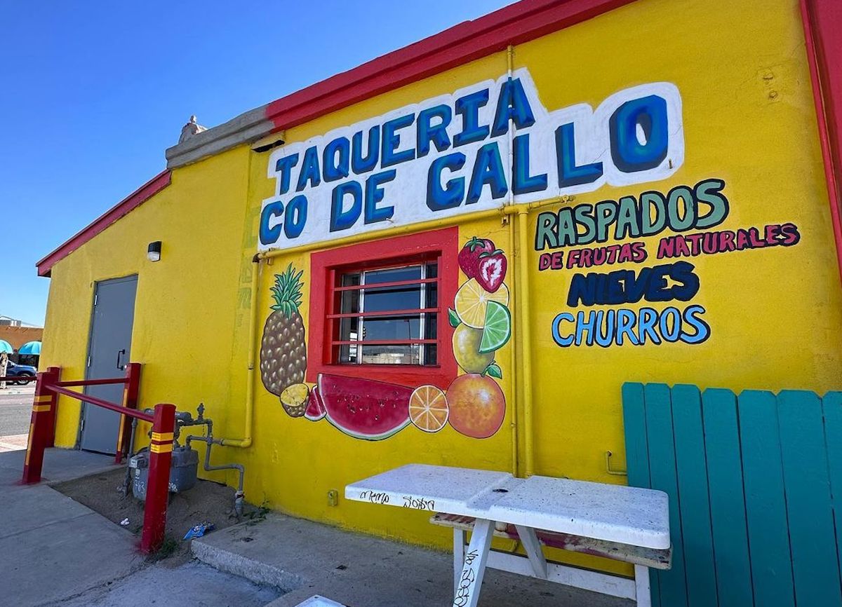 Pico de Gallo Taqueria