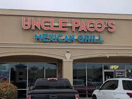 Uncle Paco's Mexican Grill