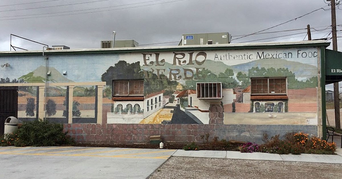 El Rio Verde