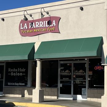La Parrilla