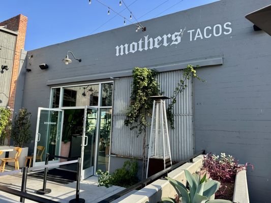 Mothers Restaurant