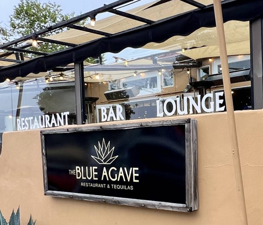 The Blue Agave Restaurant and Tequilas
