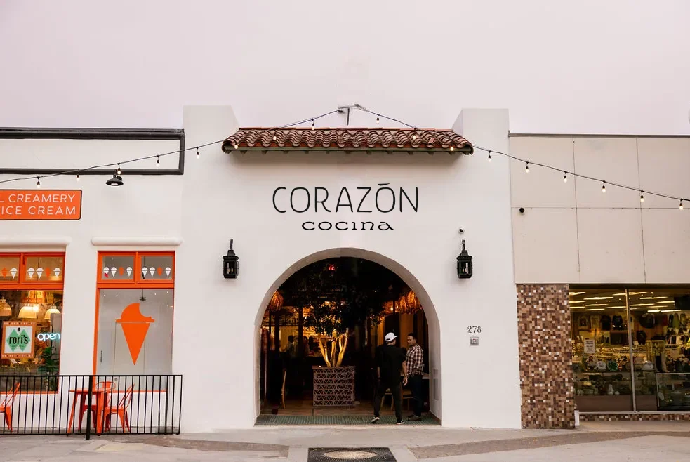 Corazon Cocina VTA