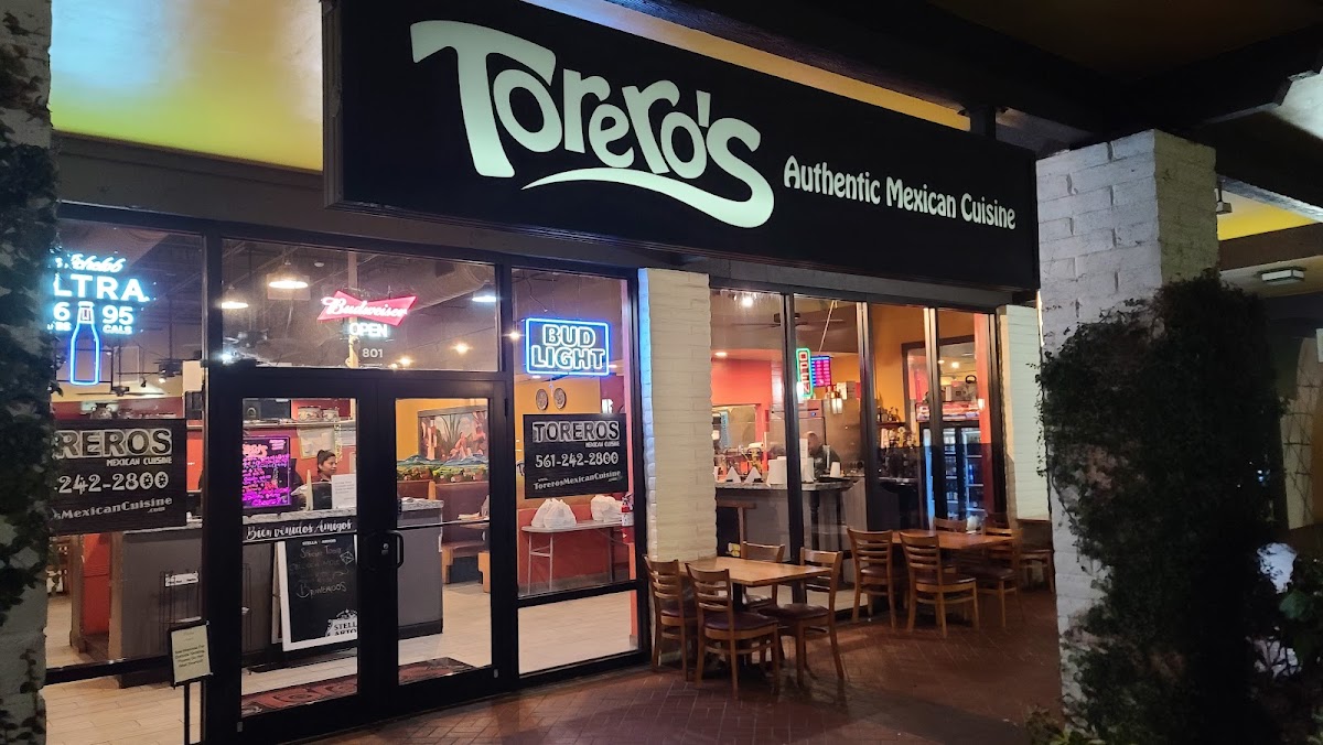 Torero's Authentic Mexican Cuisine