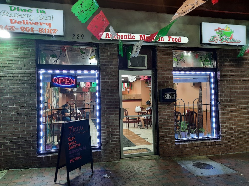 El Mixteco Restaurant