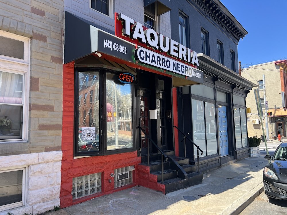 Taqueria Charro Negro
