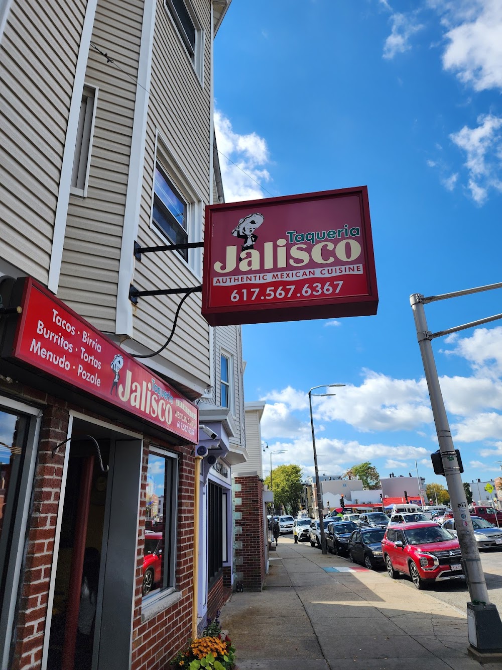 Taqueria Jalisco