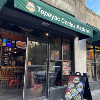 Tepeyac Cocina Mexicana
