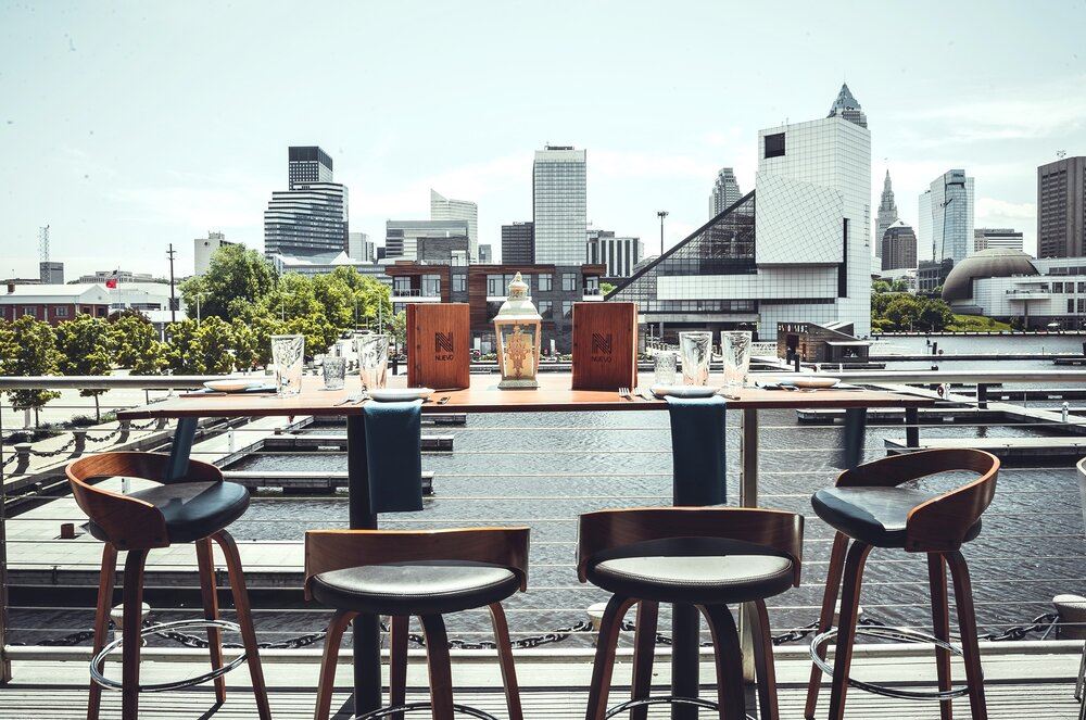 Nuevo Modern Mexican & Tequila Bar