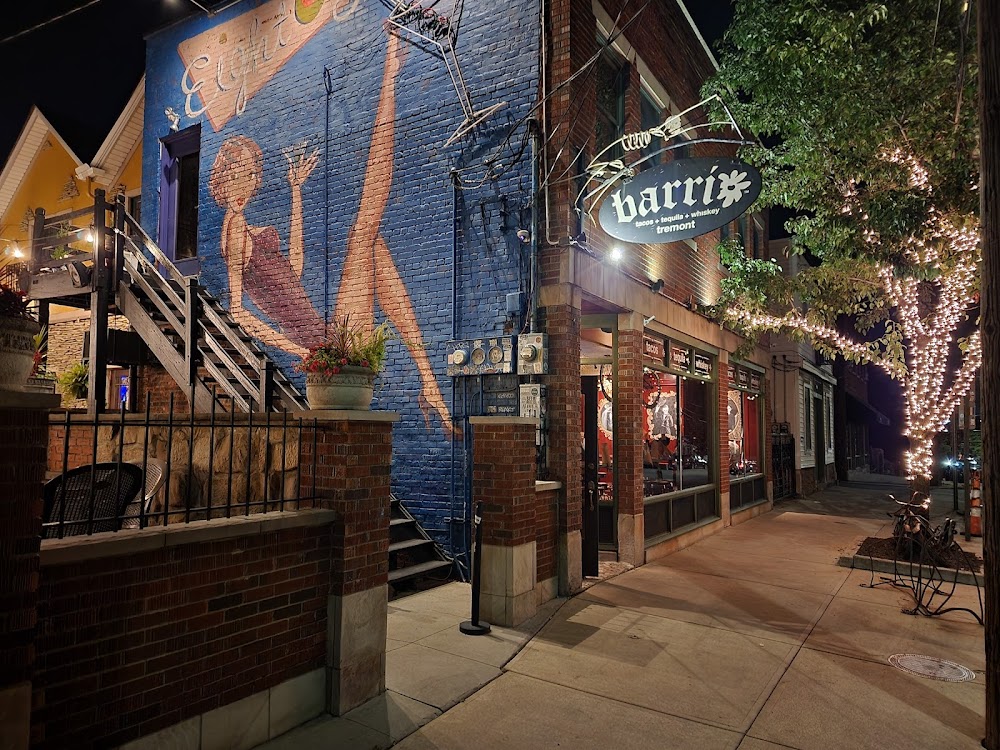Barrio Tacos Tremont