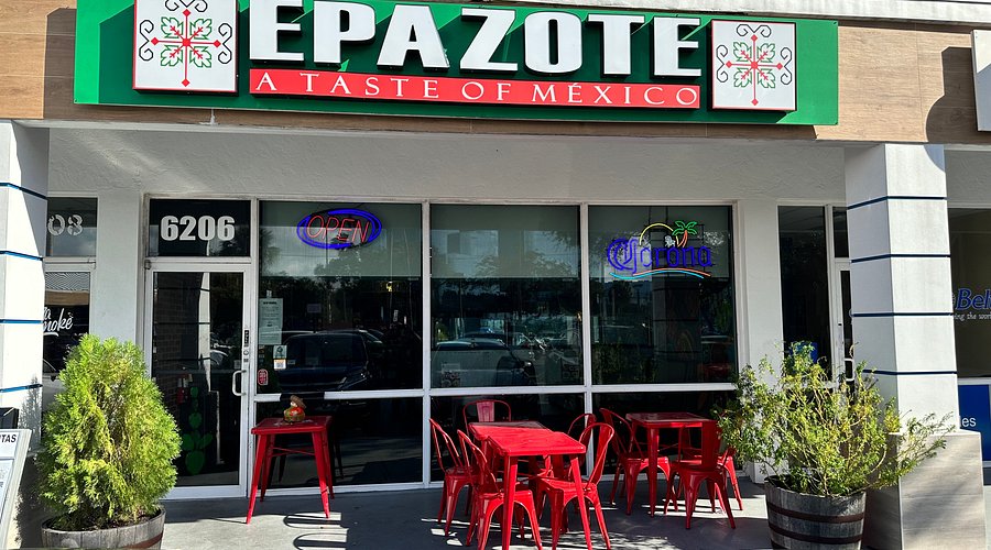 Epazote Mexican Restaurant