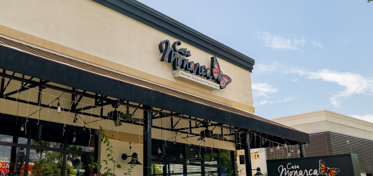 Casa Monarca Mexican Restaurant and Tequila Bar
