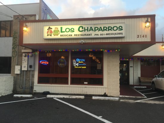 Los Chaparros Mexican Restaurant