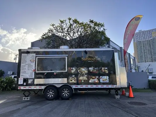 Sabrozon Mexican Food Truck