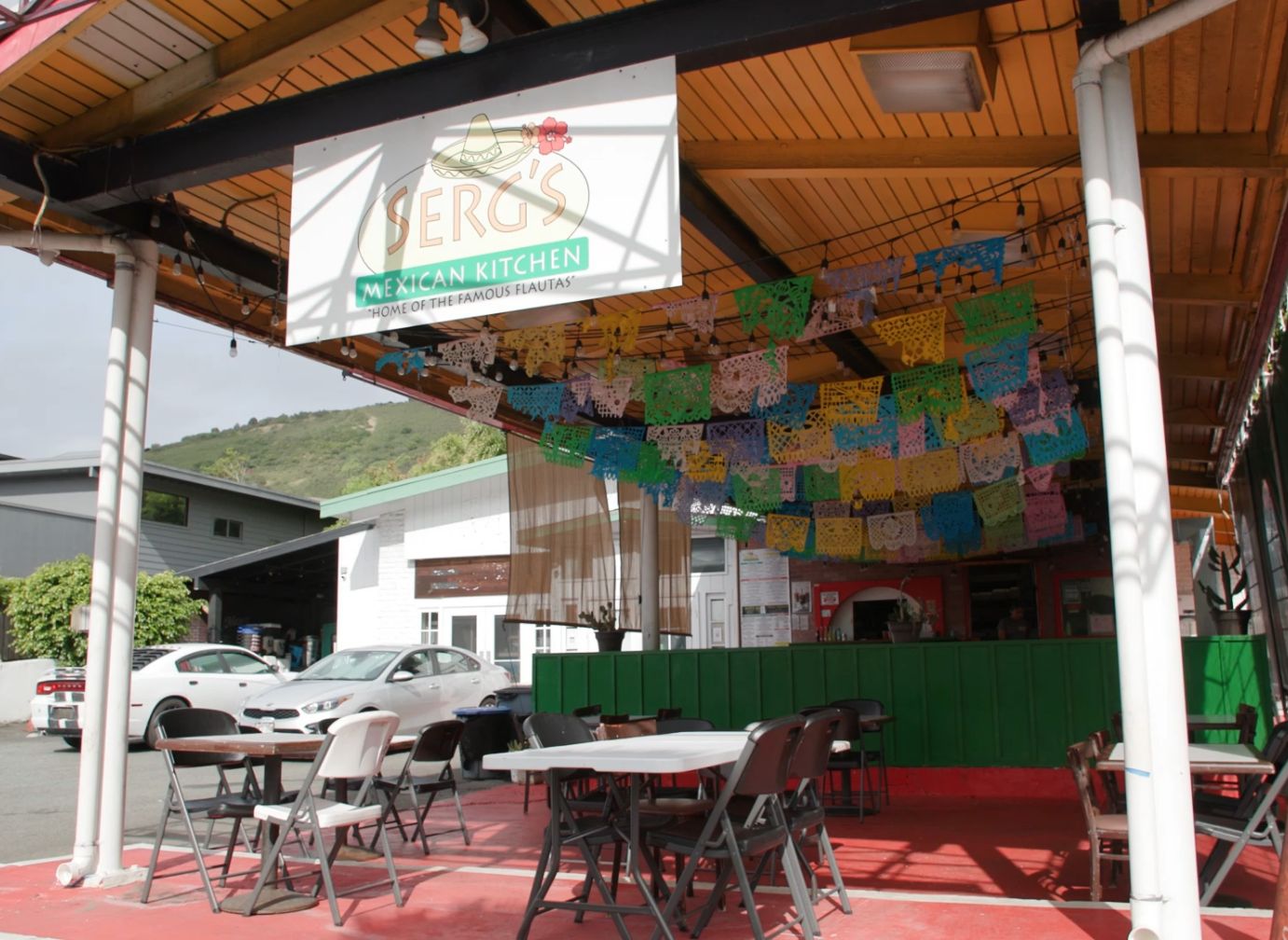 Serg’s Mexican Kitchen