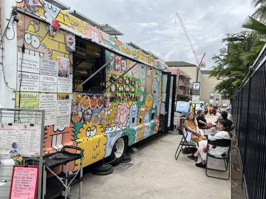 Thyda's Tacos