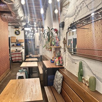 Taqueria Cinco