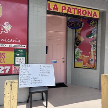 La Patrona