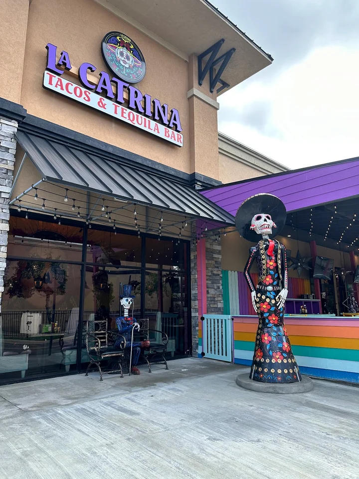 La Catrina Tacos & Tequila