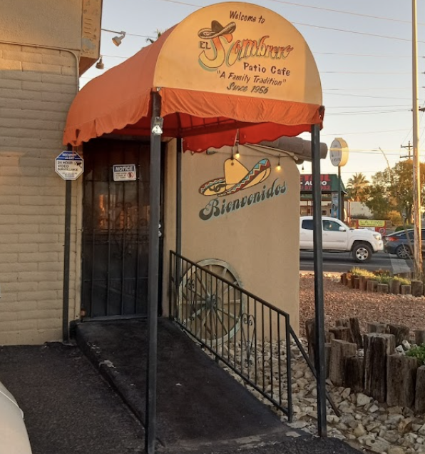 El Sombrero Patio Cafe