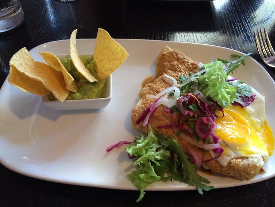 The Mayan Cafe signature dishes Cochinita PibilPapadzulesSikil Pak 