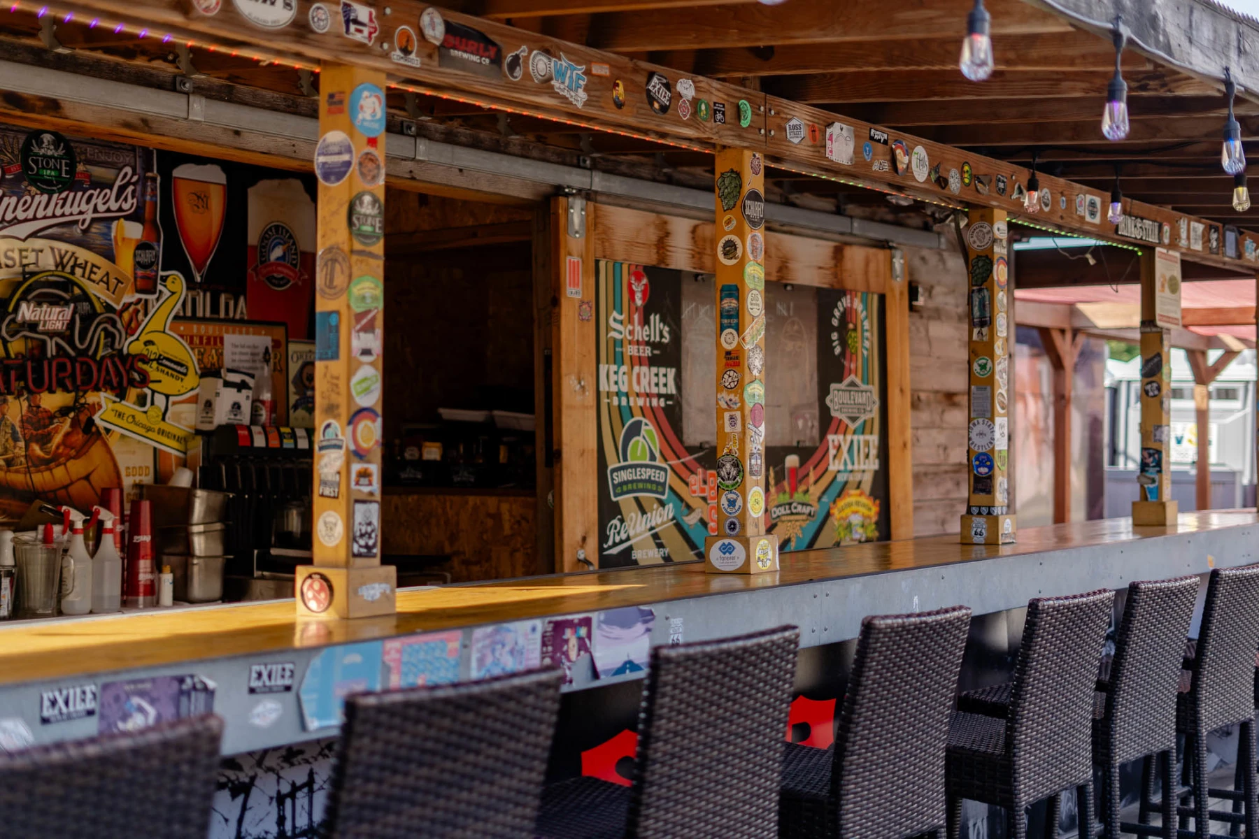 El Bait Shop