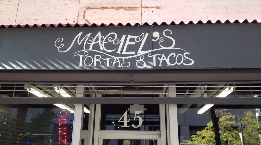 Maciel's Tortas And Tacos