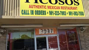 Picosos Mexican