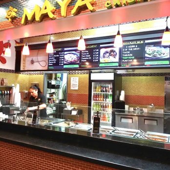 Maya Cuisine